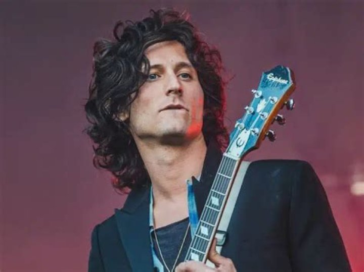 Nick Valensi Net Worth | Celebrity Net Worth