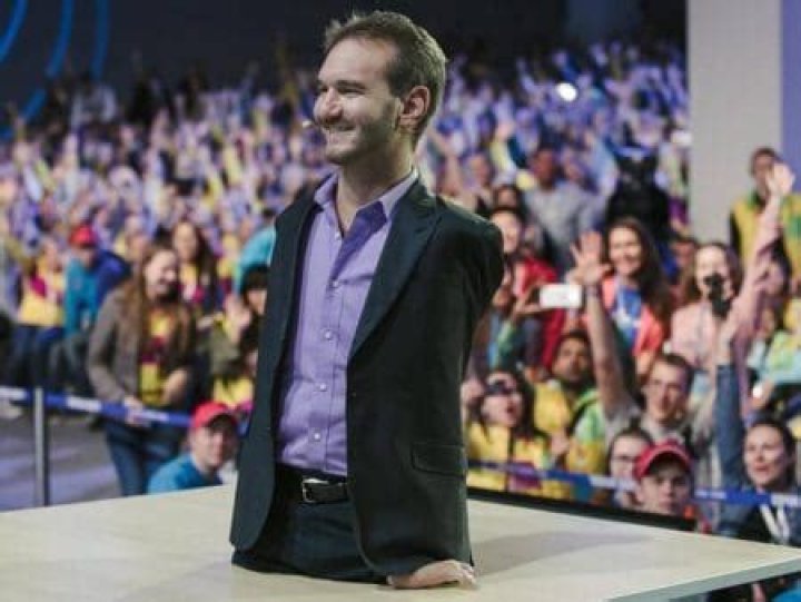 Nick Vujicic Net Worth | Celebrity Net Worth