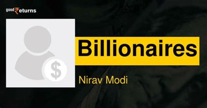 Nirav Modi Net Worth | Celebrity Net Worth