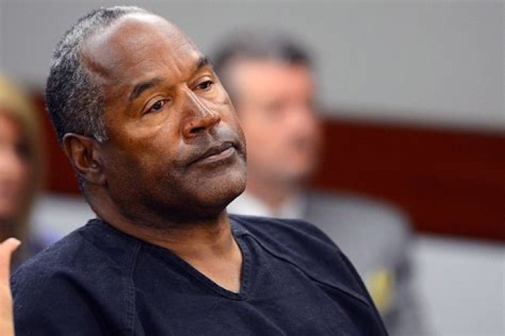 OJ Simpson Died A Millionaire With A Healthy NFL Pension Despite Still Owing $96 Million To The Goldman Family