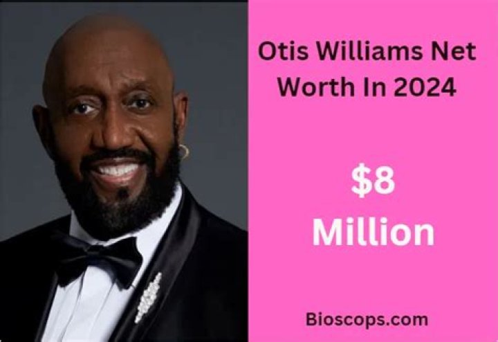 Otis Williams Net Worth | Celebrity Net Worth