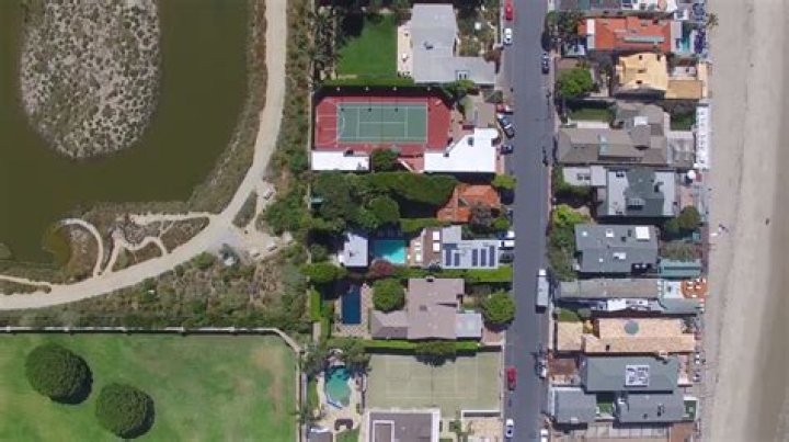 Pamela Anderson Lists Modern Custom-Built Malibu Mansion In Gated Community For $15 Million