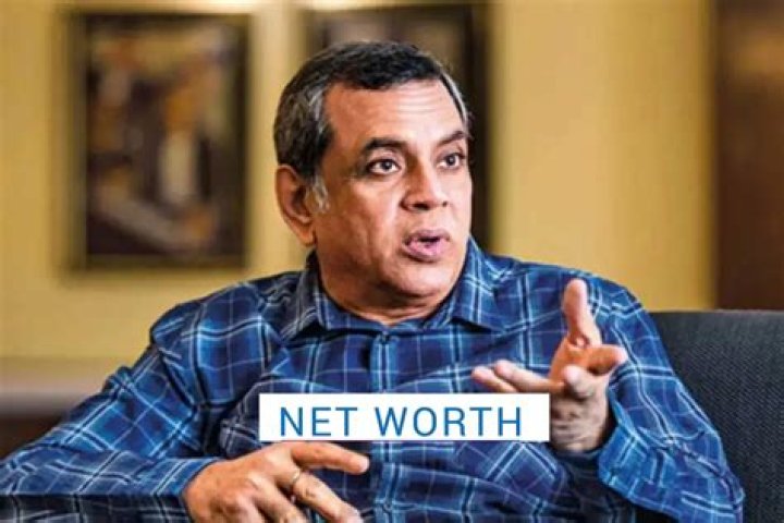 Paresh Rawal Net Worth | Celebrity Net Worth