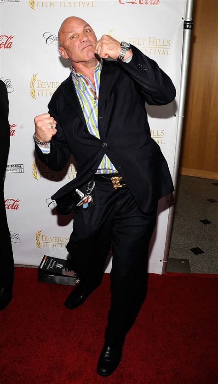 Patrick Kilpatrick Net Worth | Celebrity Net Worth