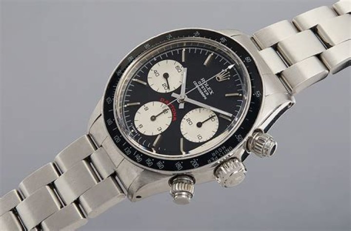 Paul Newman's Rolex Daytona Sells For Record Price In Auction