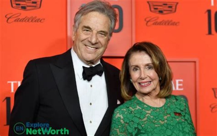 Paul Pelosi Net Worth | Celebrity Net Worth