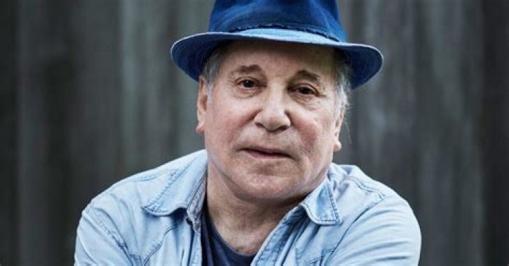 Paul Simon Sells Song Catalogue To Sony For Undisclosed Sum