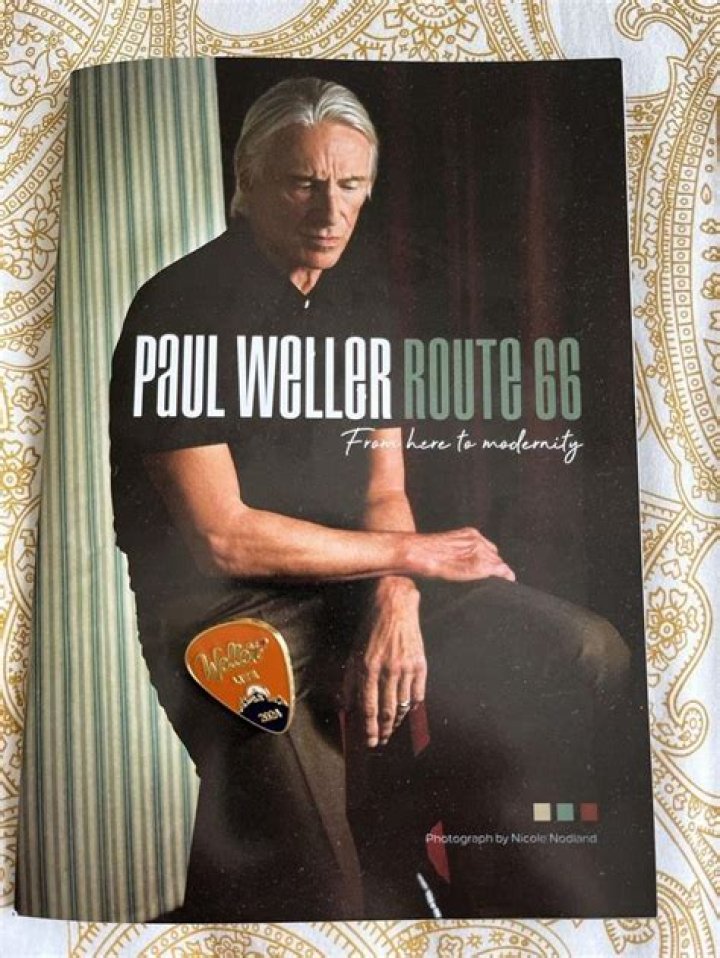 Paul Weller Net Worth | Celebrity Net Worth