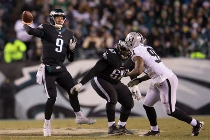 Philadelphia Eagles Lineman Chance Warmack Is The First NFL Player To Collect On A Loss-Of-Value Policy