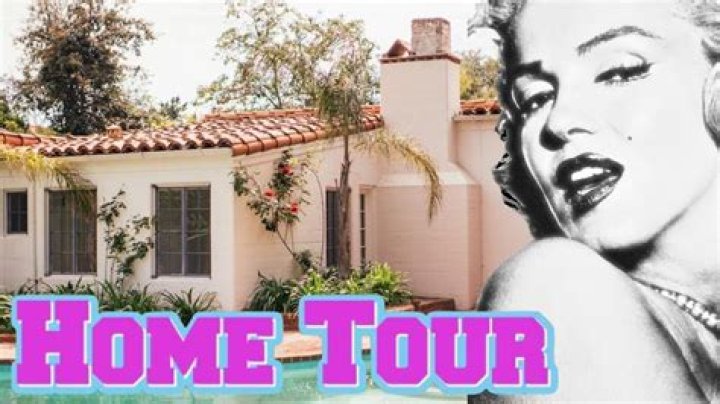 Own A Piece Of Macabre History: The House Where Marilyn Monroe Overdosed