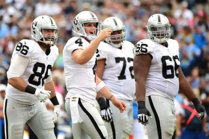 Players On The Oakland Raiders Should Think Very Carefully About Their Next Contracts