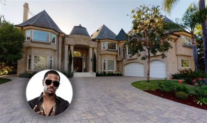 Big Sean Sells Big House For A Big Number In Beverly Hills Gated Community
