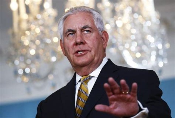 Rex Tillerson Net Worth | Celebrity Net Worth