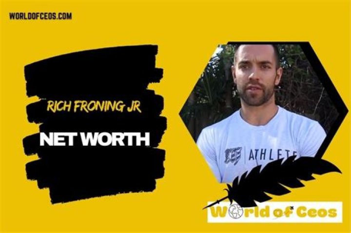 Rich Froning Net Worth | Celebrity Net Worth