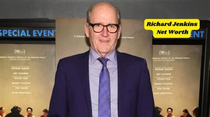 Richard Jenkins Net Worth | Celebrity Net Worth