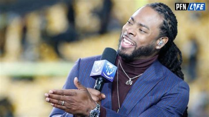 Richard Sherman Net Worth | Celebrity Net Worth