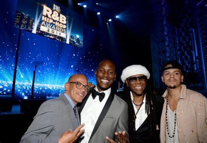 Rickey Minor Net Worth | Celebrity Net Worth