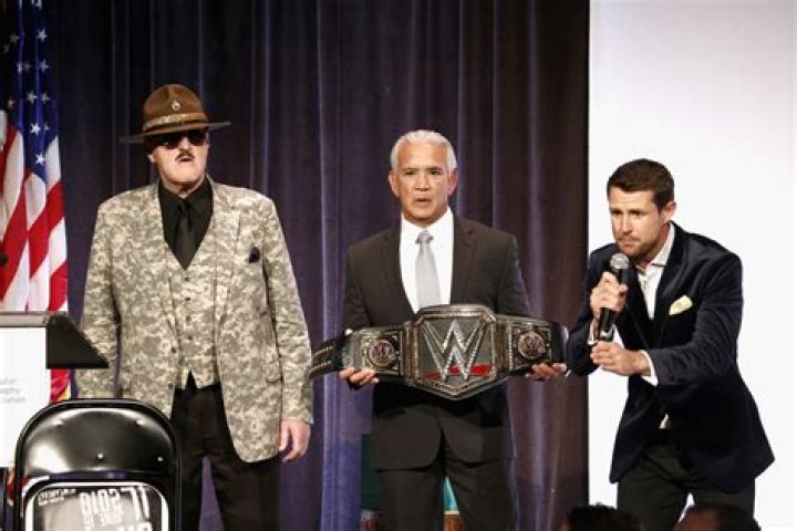 Ricky Steamboat Net Worth | Celebrity Net Worth