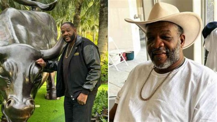 Riddick Bowe Net Worth | Celebrity Net Worth