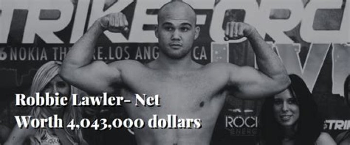Robbie Lawler Net Worth | Celebrity Net Worth
