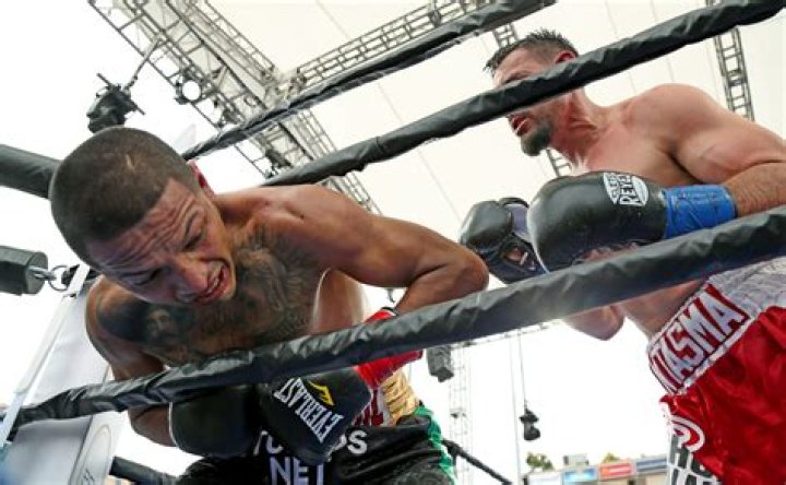 Robert Guerrero Net Worth | Celebrity Net Worth