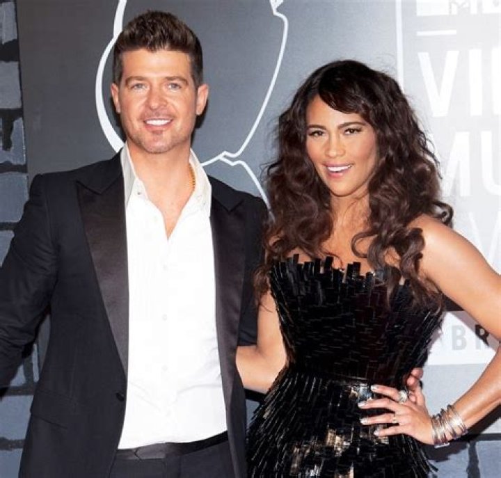 How Robin Thicke Rose From Rich Kid Of Beverly Hills To R&B's Secret Weapon