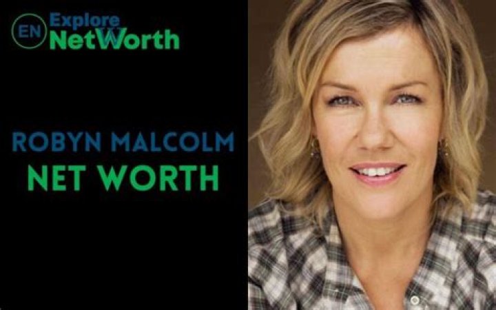 Robyn Malcolm Net Worth | Celebrity Net Worth