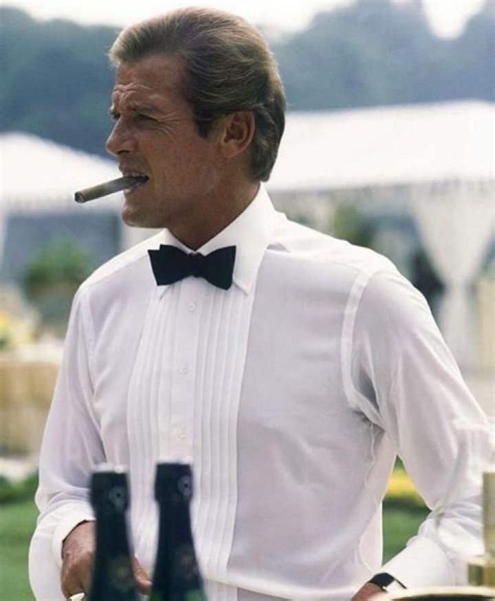 Roger Moore Net Worth | Celebrity Net Worth
