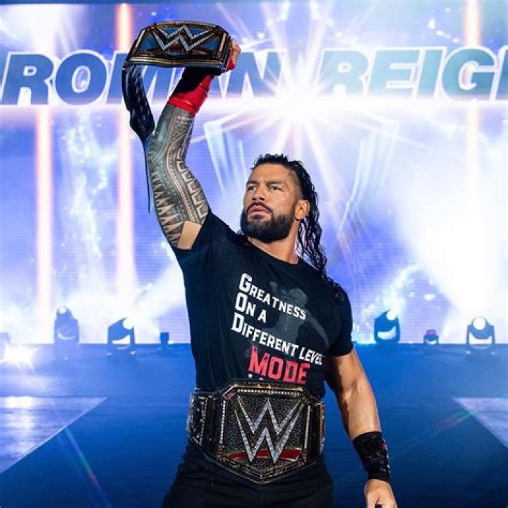 Roman Reigns Net Worth | Celebrity Net Worth