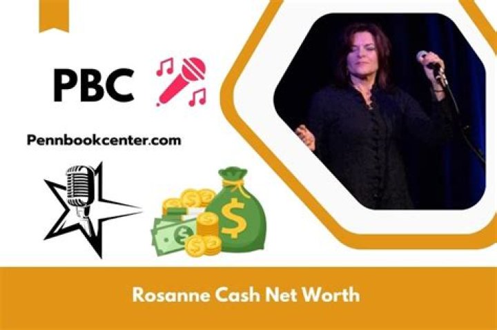 Rosanne Cash Net Worth | Celebrity Net Worth