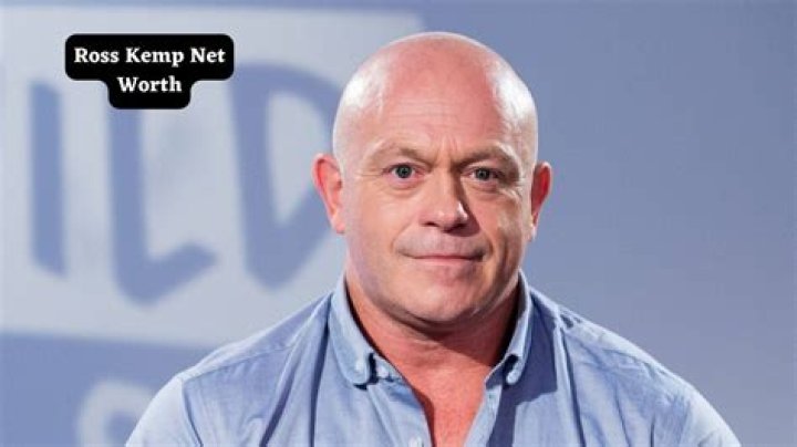 Ross Kemp Net Worth | Celebrity Net Worth