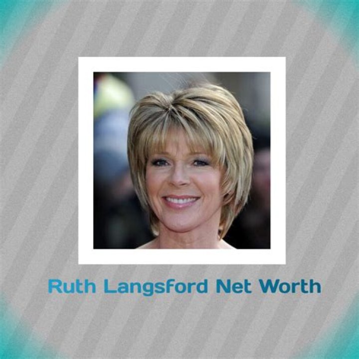 Ruth Langsford Net Worth | Celebrity Net Worth