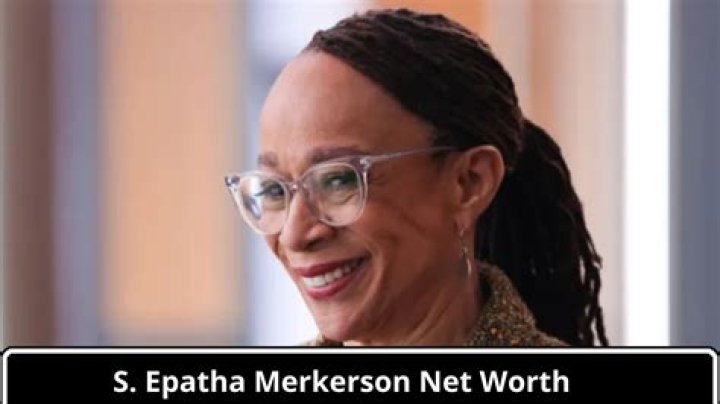 S. Epatha Merkerson Net Worth