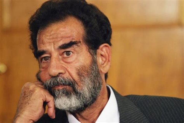 Saddam Hussein Net Worth | Celebrity Net Worth