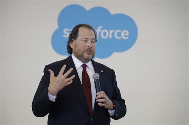 Salesforce CEO Marc Benioff Bought A Hawaiian War God Statue For $7.5M. But Some Think It Might Be Worth Just $5,000