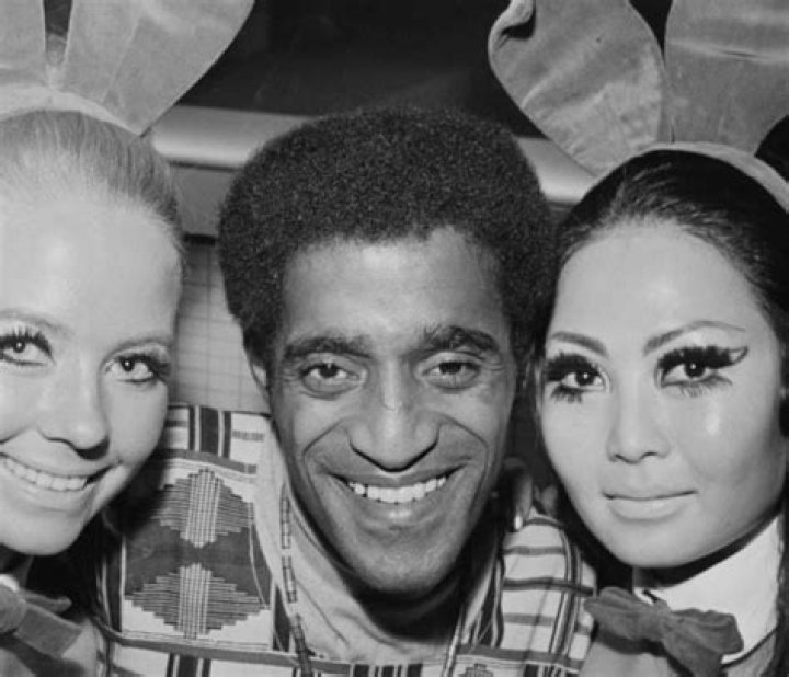 Sammy Davis, Jr. Net Worth