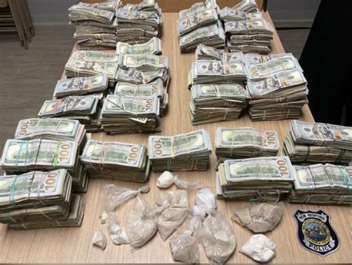 San Diego Border Patrol Stumbles Upon $3 Million Drug Money