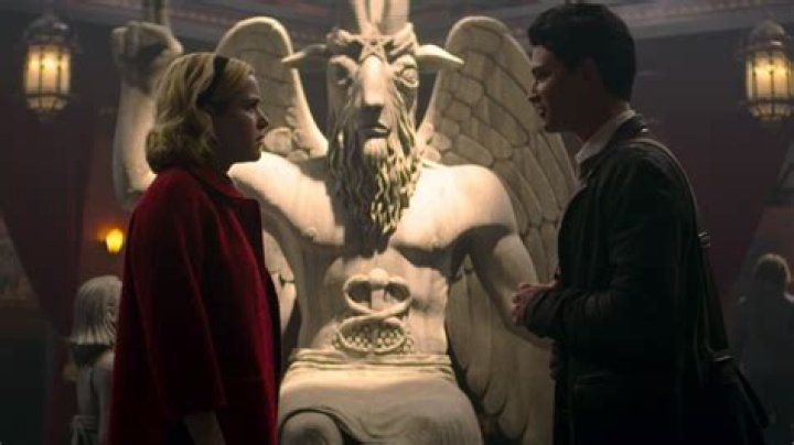 Satanic Temple Sues Netflix For $150M Over Unauthorized Use Of Statue In 'Sabrina"