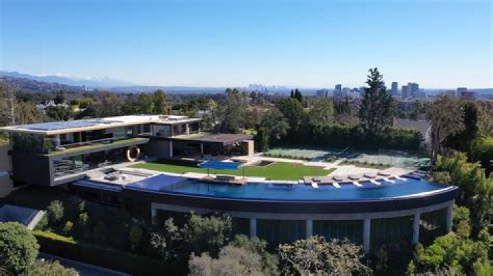 Saudi Prince Lists Bel Air Mansion For $75 Million