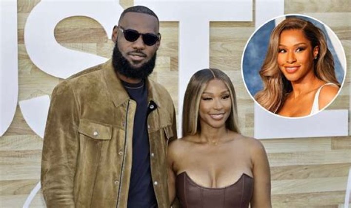 Savannah James Net Worth | Celebrity Net Worth