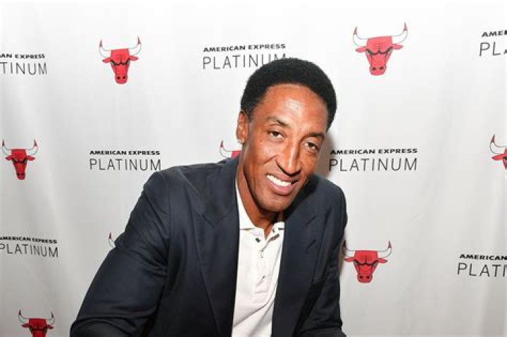 Scottie Pippen Net Worth | Celebrity Net Worth