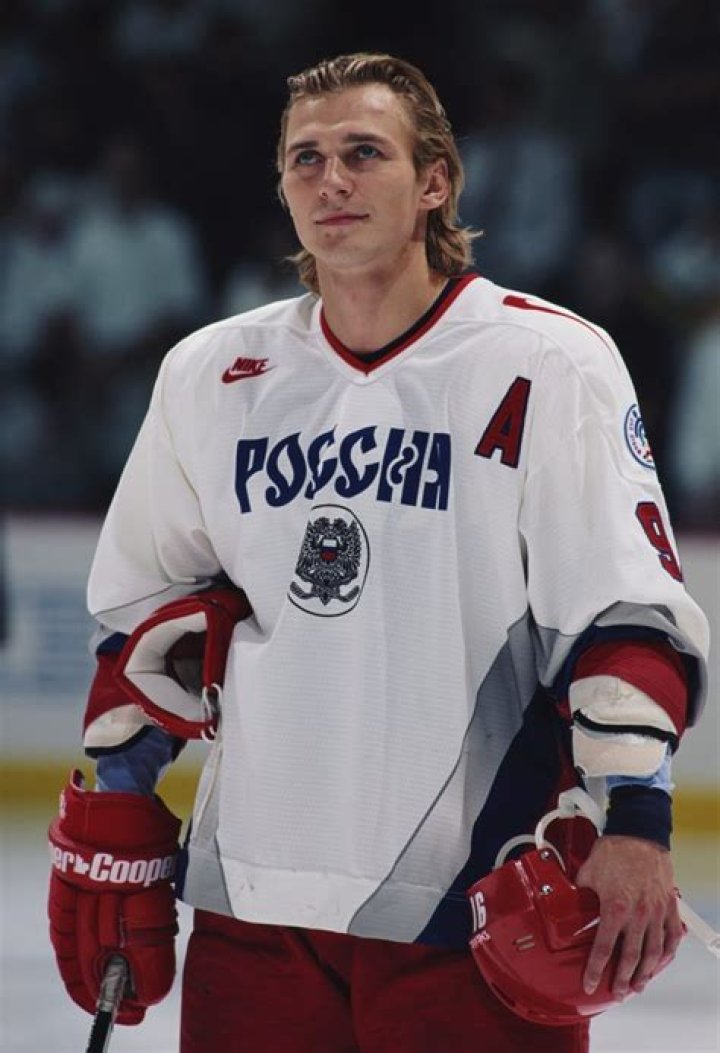 Sergei Fedorov Net Worth | Celebrity Net Worth