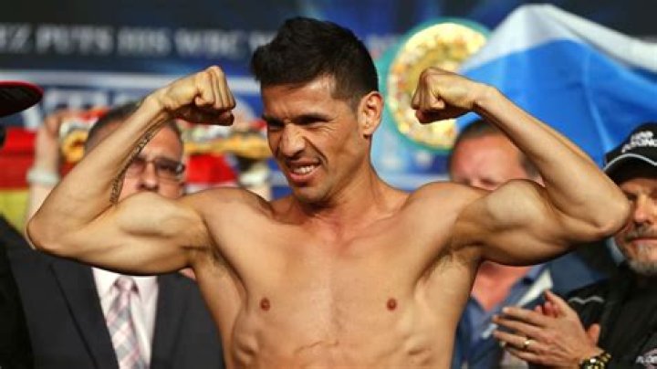 Sergio Martinez Net Worth | Celebrity Net Worth
