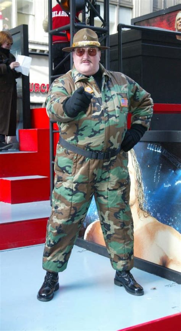 Sgt. Slaughter Net Worth | Celebrity Net Worth