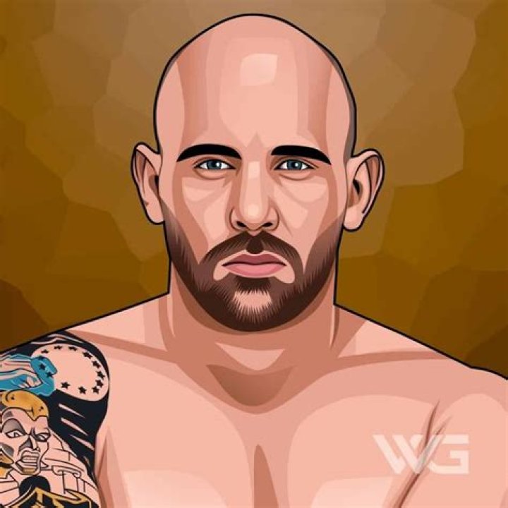 Shane Carwin Net Worth | Celebrity Net Worth