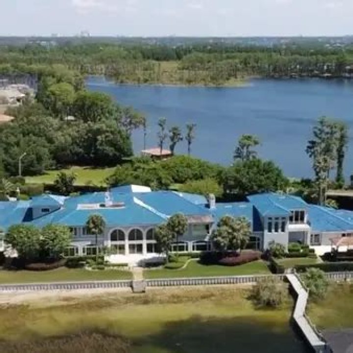 Shaq Putting Orlando Mansion Up For Sale At $22 Million