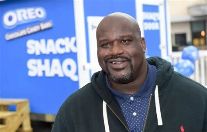 Shaq Once Spent $70,000 At Walmart, Claiming A Company Record