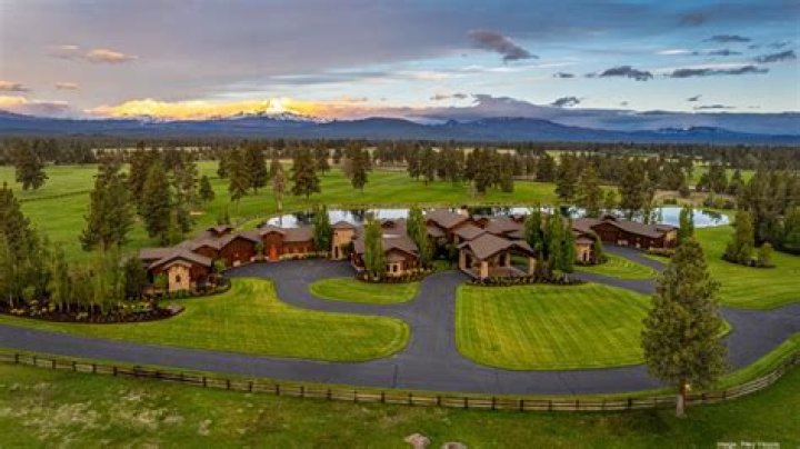 See What $24 Million Can Buy You In Oregon