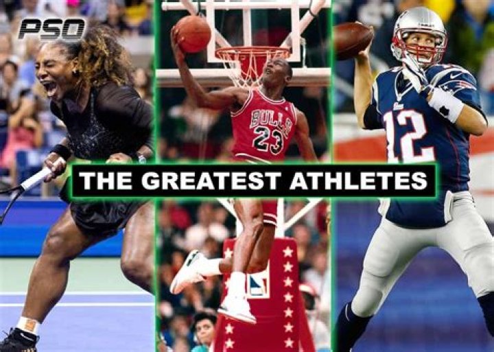Six Of The Greatest Multi-Sport Athletes Of All Time