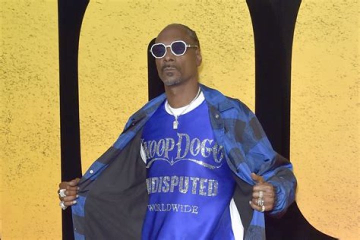 Snoop Dogg Doesn't Have A Will For His $135 Million Fortune